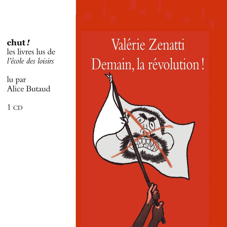 Produktbild: Demain, la r&eacute;volution !