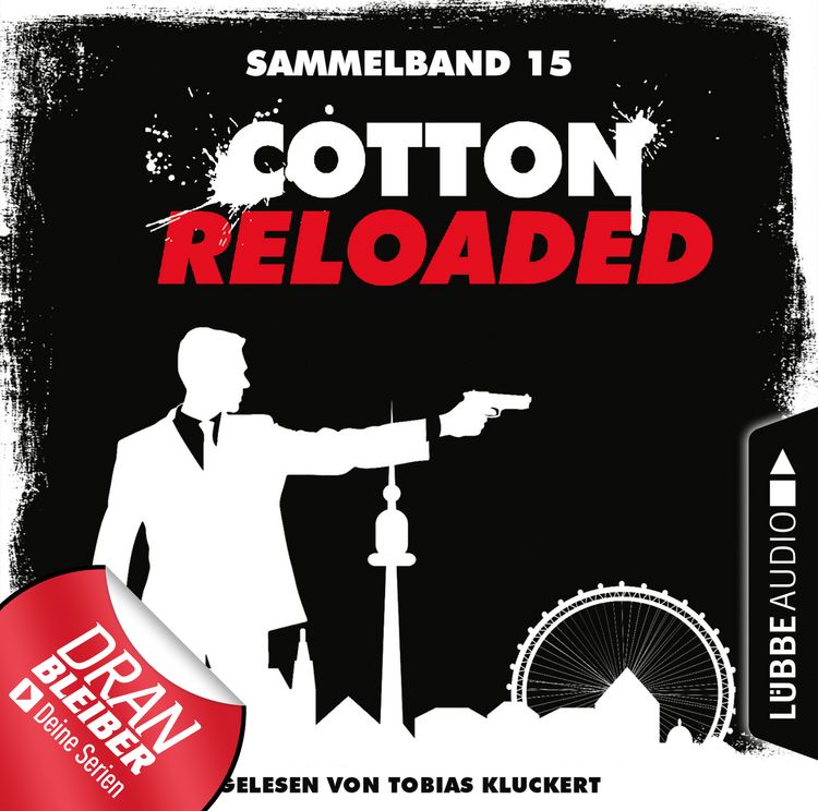 Produktbild: Cotton Reloaded - Folgen 43-45