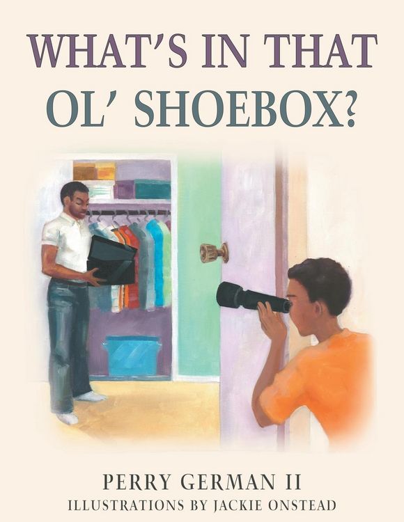 Produktbild: What's in That Ol' Shoebox?