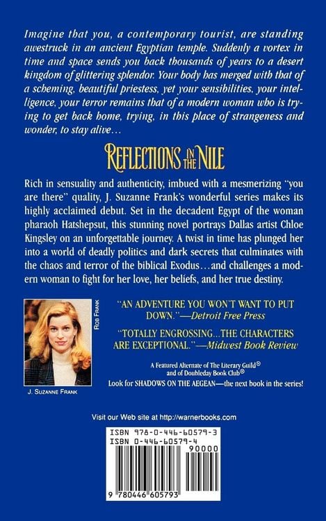 Produktbild: Reflections in the Nile