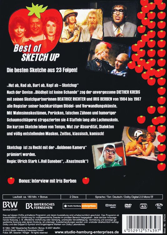 Produktbild: Best of Sketchup [2 DVDs]