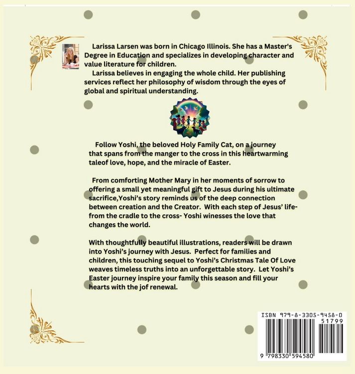 Produktbild: A Tabby Cat's Easter Tale