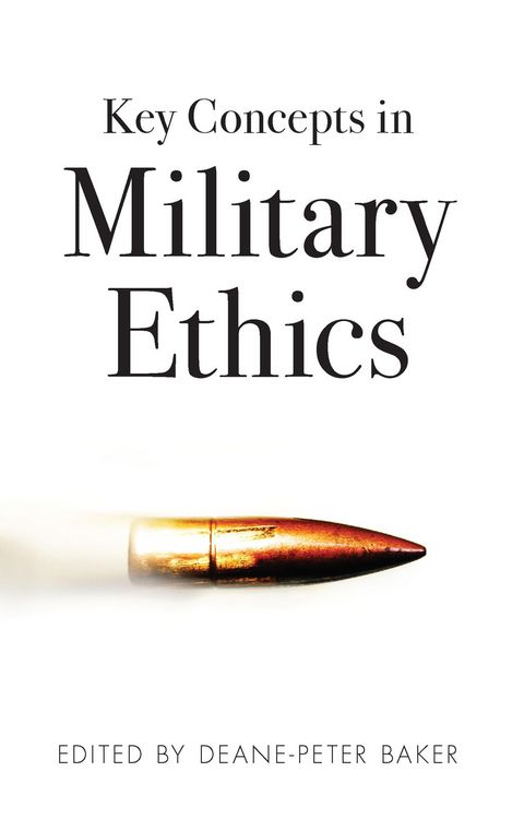 Produktbild: Key Concepts in Military Ethics