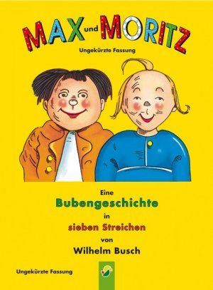 Produktbild: Max und Moritz