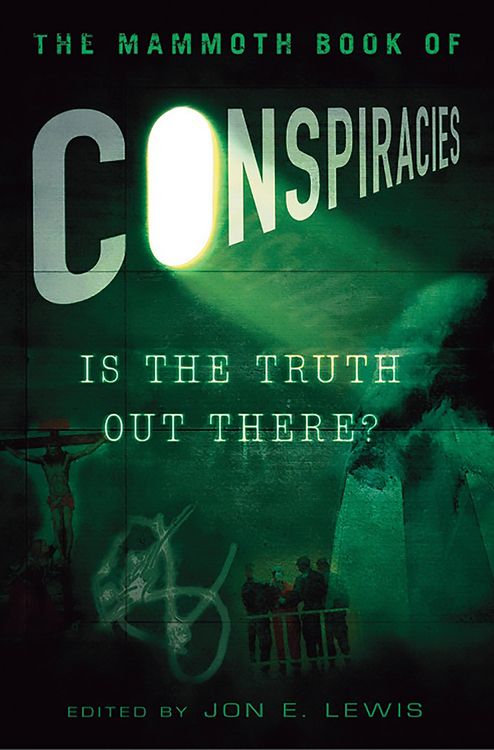 Produktbild: The Mammoth Book of Conspiracies