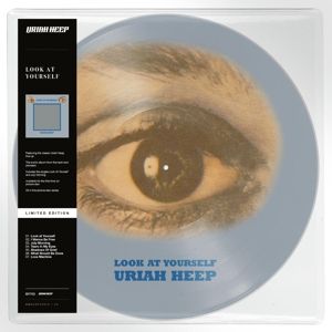 Produktbild: Look At Yourself (Picture Disc)