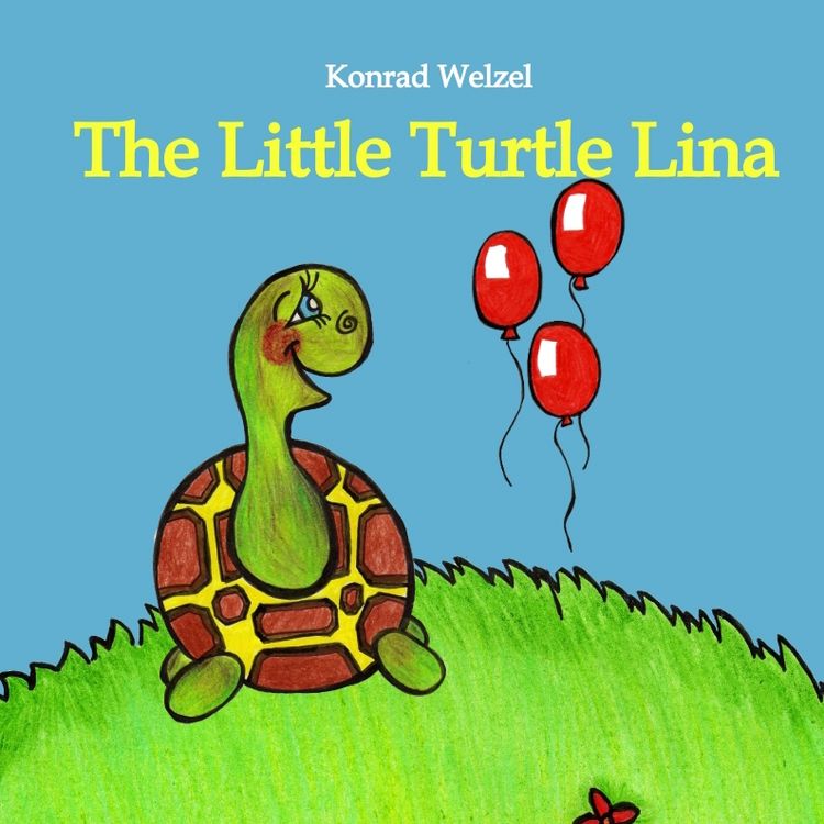 Produktbild: The Little Turtle Lina