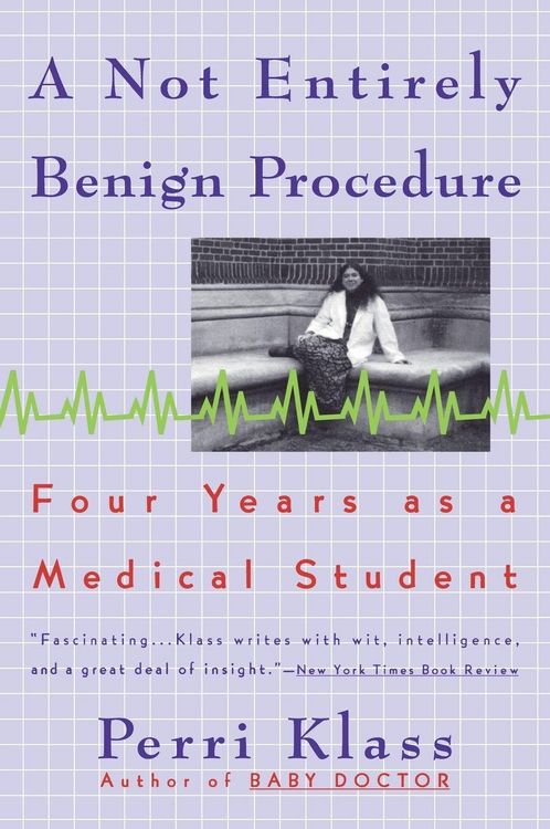 Produktbild: A Not Entirely Benign Procedure