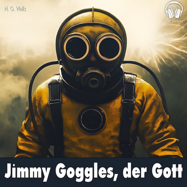 Produktbild: Jimmy Goggles, der Gott