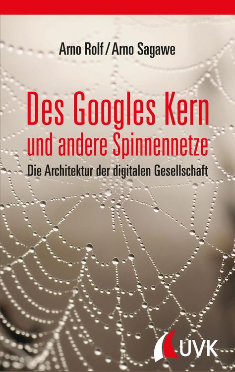 Produktbild: Des Googles Kern und andere Spinnennetze