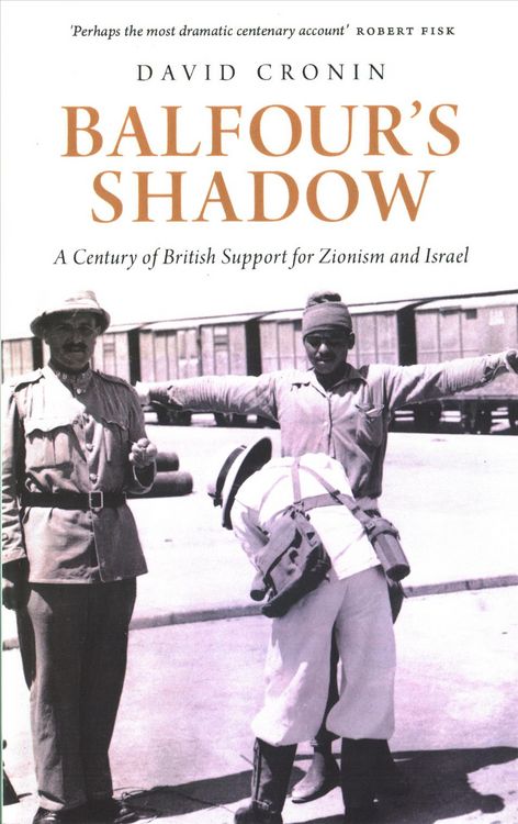 Produktbild: Balfour's Shadow