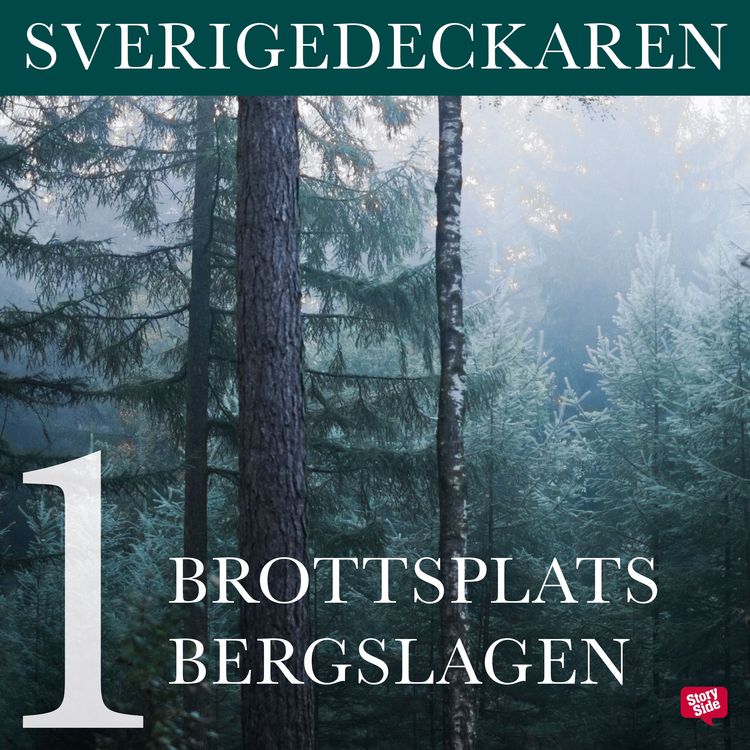 Produktbild: Brottsplats Bergslagen