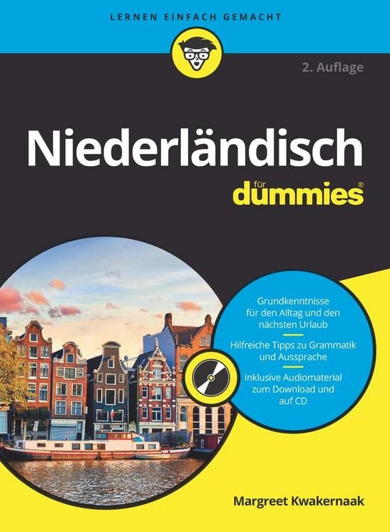 Produktbild: Niederl&auml;ndisch f&uuml;r Dummies