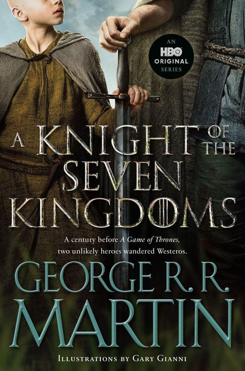 Produktbild: A Knight of the Seven Kingdoms (HBO Tie-In Edition)