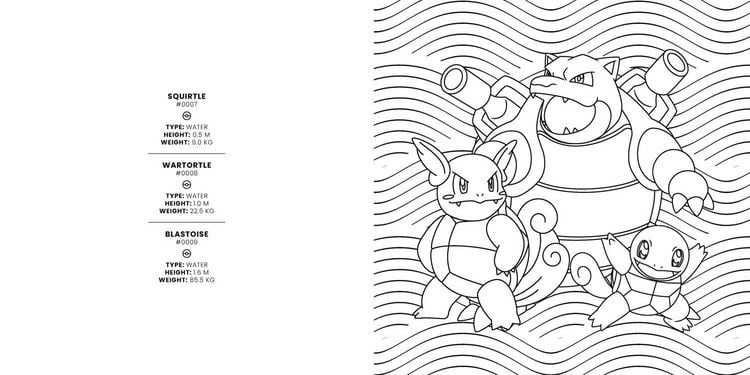 Produktbild: Pok&eacute;mon: POKMON COLOUR & DESIGN PB