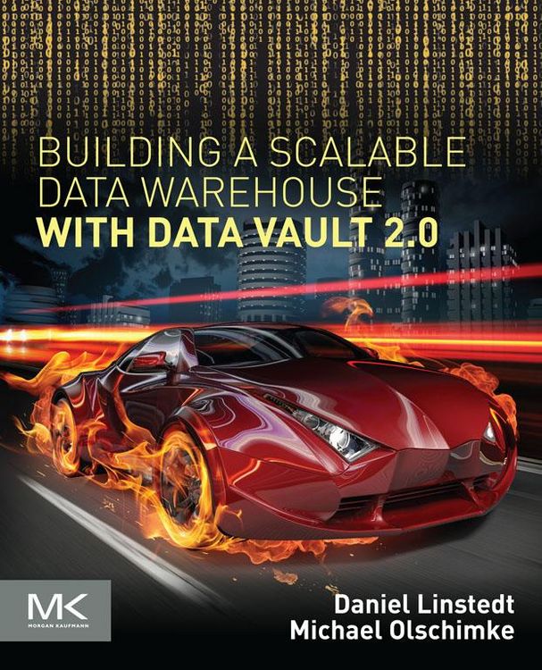 Produktbild: Building a Scalable Data Warehouse with Data Vault 2.0