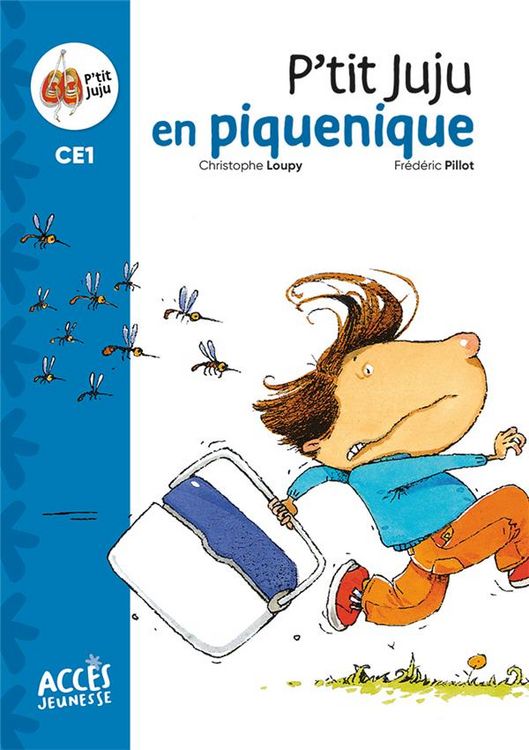Produktbild: P tit juju en pique nique