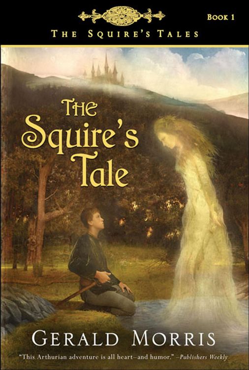 Produktbild: The Squire's Tale