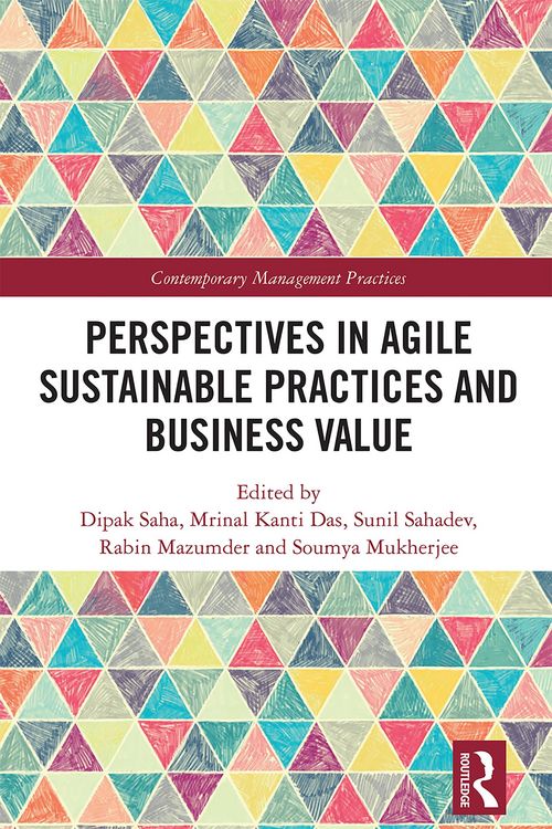 Produktbild: Perspectives in Agile Sustainable Practices and Business Value