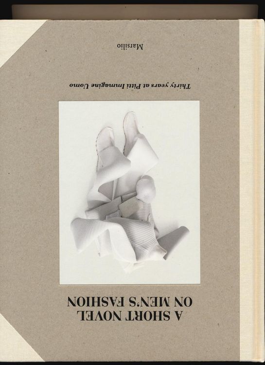 Produktbild: A Short Novel on Men's Fashion