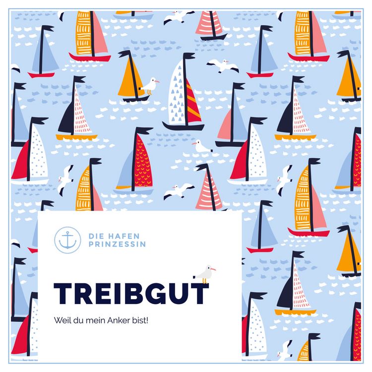 Produktbild: Treibgut