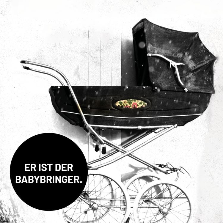 Produktbild: Kinderwunsch eines M&ouml;rders