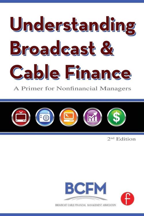 Produktbild: Understanding Broadcast and Cable Finance