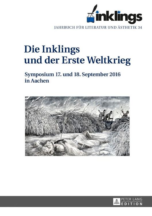 Produktbild: Inklings &ndash; Jahrbuch f&uuml;r Literatur und &Auml;sthetik