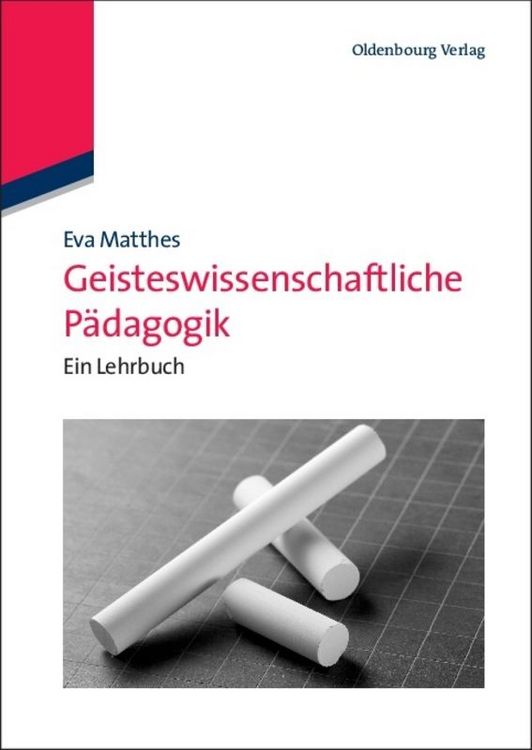 Produktbild: Geisteswissenschaftliche P&auml;dagogik