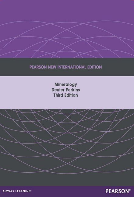 Produktbild: Mineralogy
