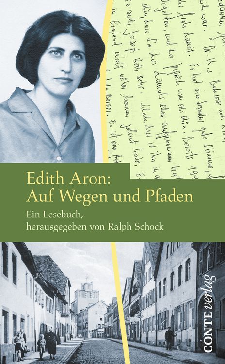 Produktbild: Edith Aron: Auf Wegen und Pfaden
