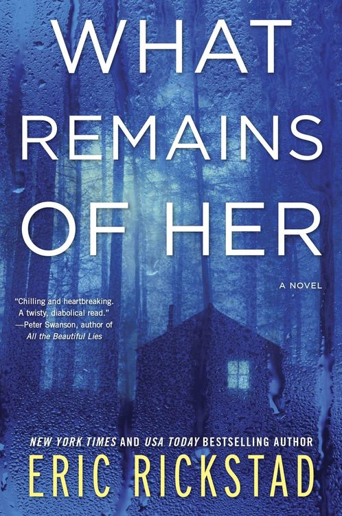 Produktbild: What Remains of Her