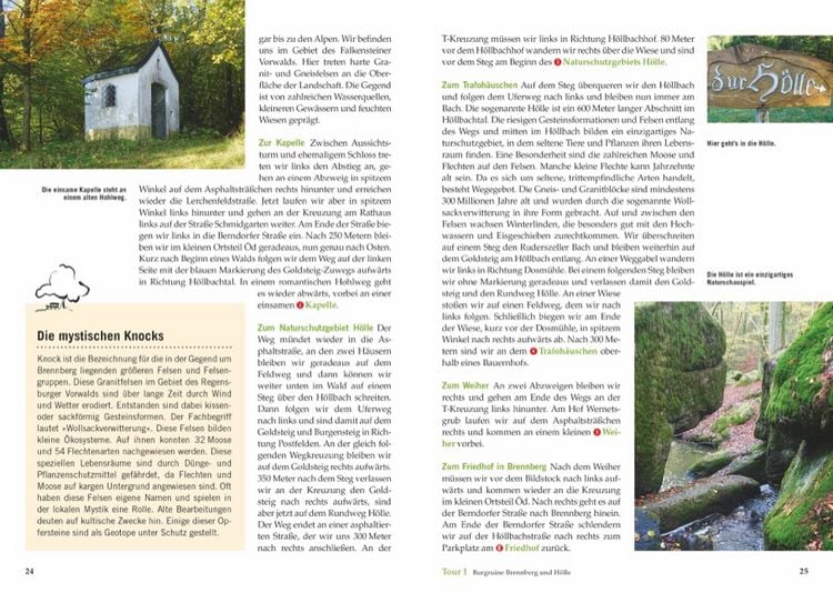 Produktbild: Wandergenuss Bayerischer Wald