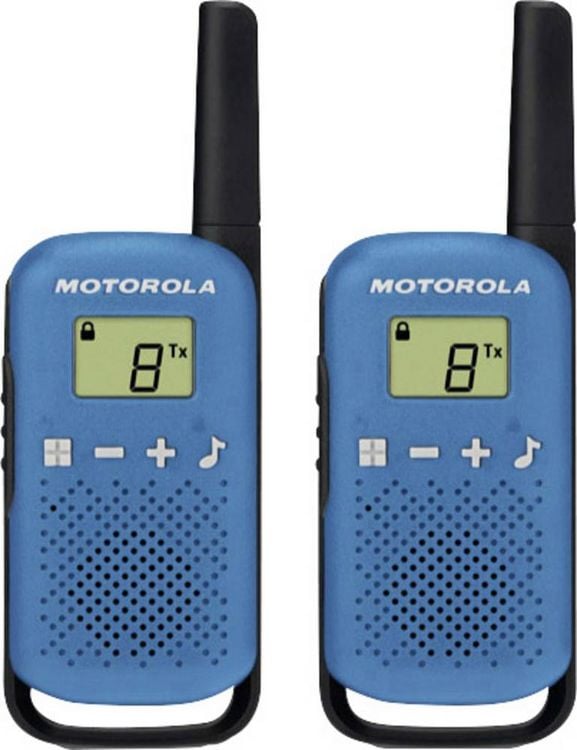 Motorola Funkgerät T62 TALKABOUT PMR- schwarz/rot hier günstig online Motorola Funkgerät T62 TALKABOUT PMR- schwarz/rot hier günstig online