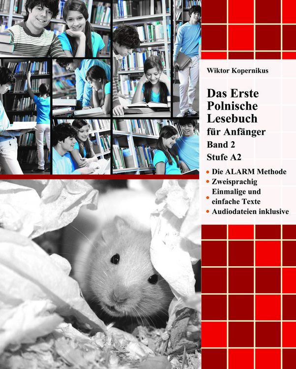 Produktbild: Das Erste Polnische Lesebuch f&uuml;r Anf&auml;nger Band 2
