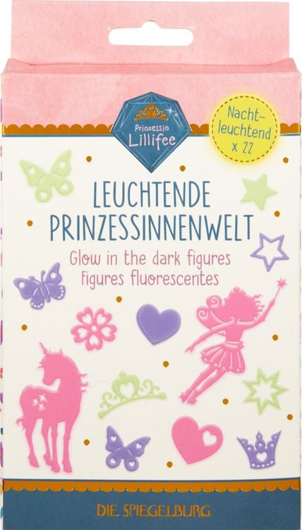 Produktbild: Leuchtende Prinzessinnenwelt - Prinzessin Lillifee