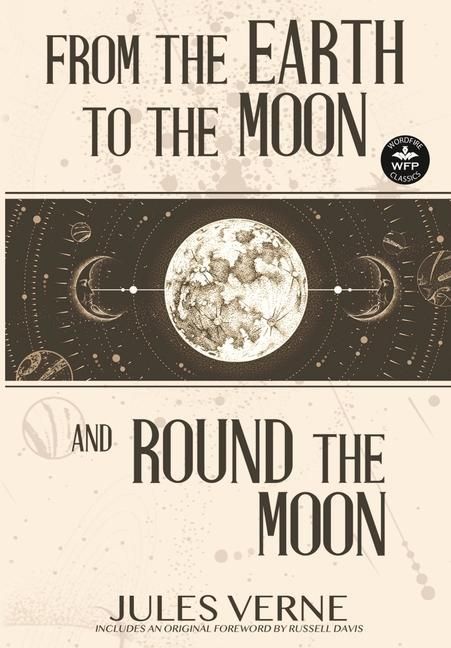 Produktbild: From the Earth to the Moon and Round the Moon