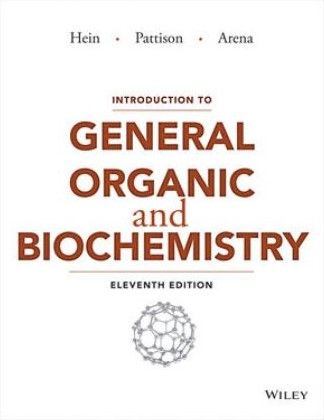 Produktbild: Introduction to General, Organic, and Biochemistry