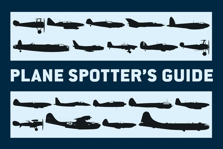 Produktbild: Plane Spotter's Guide