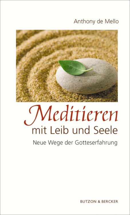 Produktbild: Meditieren mit Leib und Seele