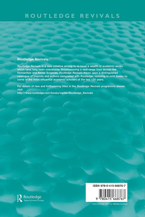 Produktbild: The Awakening Giant (Routledge Revivals)