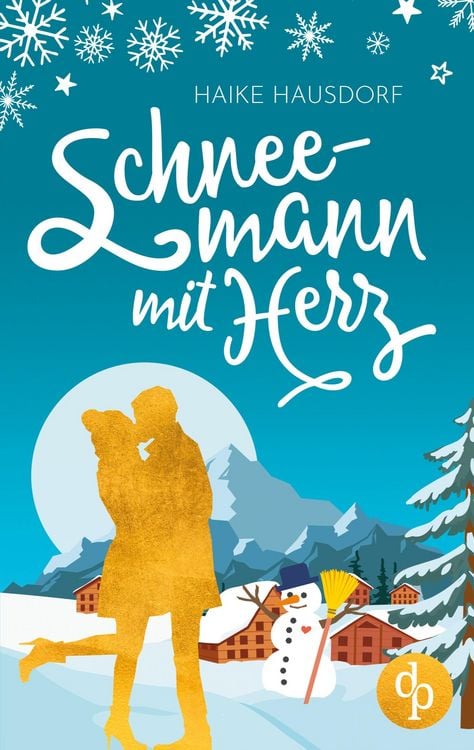 Produktbild: Schneemann mit Herz