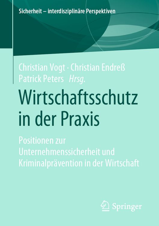 Produktbild: Wirtschaftsschutz in der Praxis