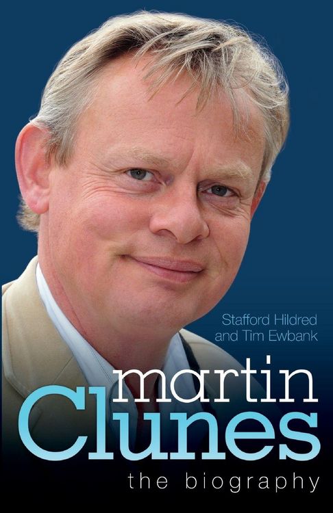 Produktbild: Martin Clunes - The Biography