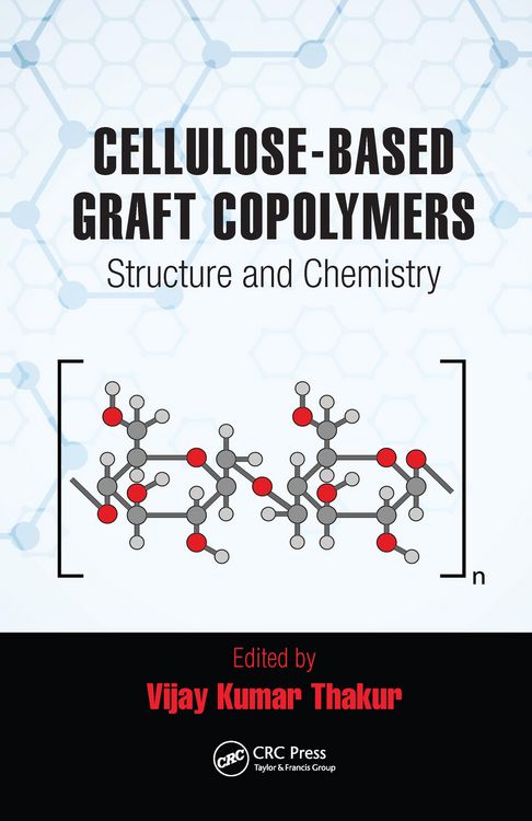 Produktbild: Cellulose-Based Graft Copolymers