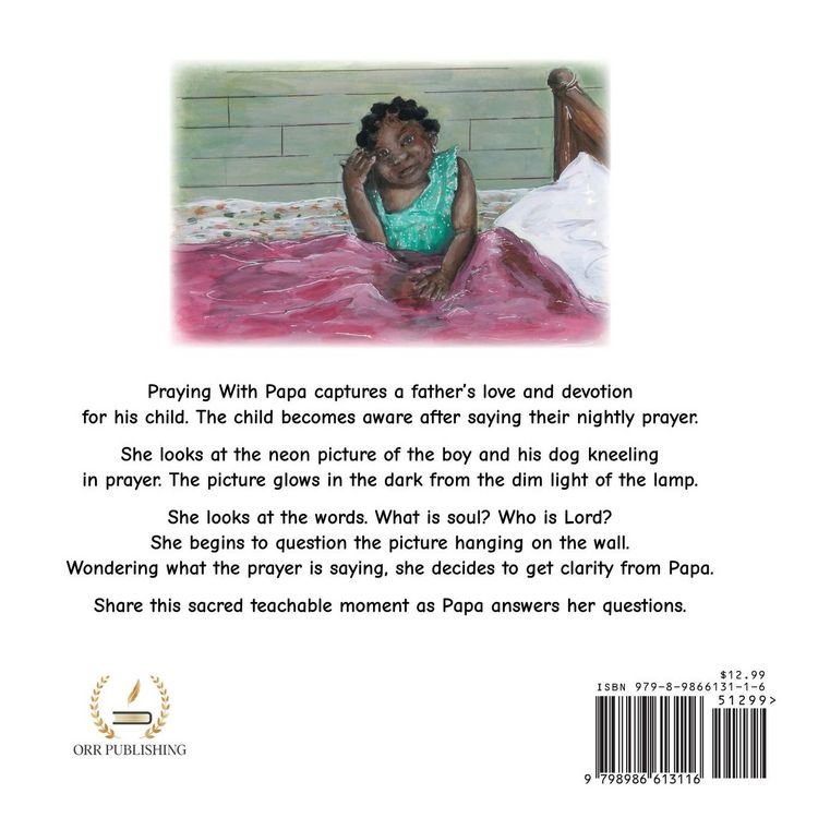 Produktbild: Praying with Papa