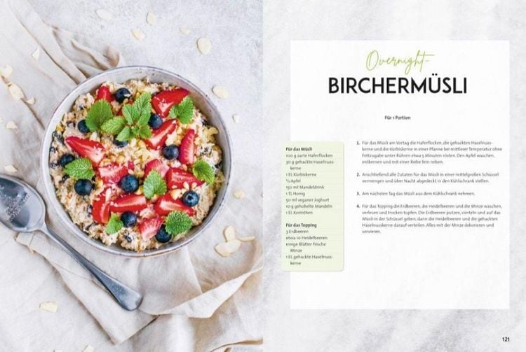 Produktbild: Vegane Heimatk&uuml;che
