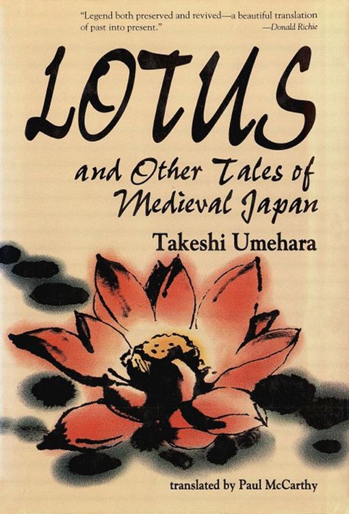 Produktbild: Lotus & Other Tales of Medieval Japan