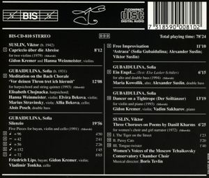 Produktbild: Silenzio/Astraea