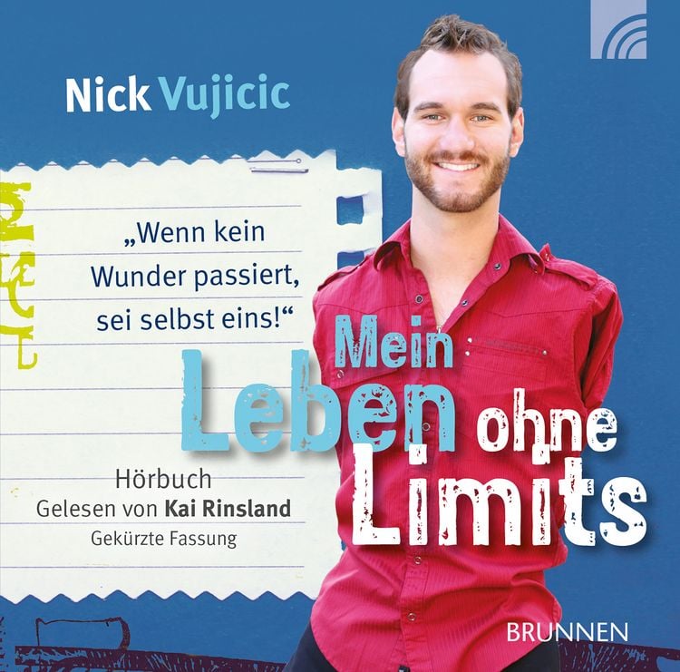 Produktbild: Mein Leben ohne Limits